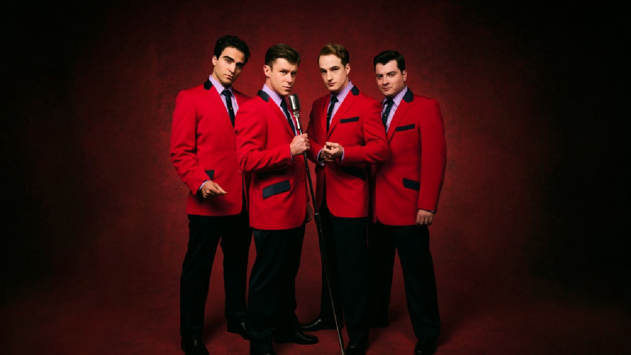 Jersey Boys (picture: Theatre Royal Brighton)
