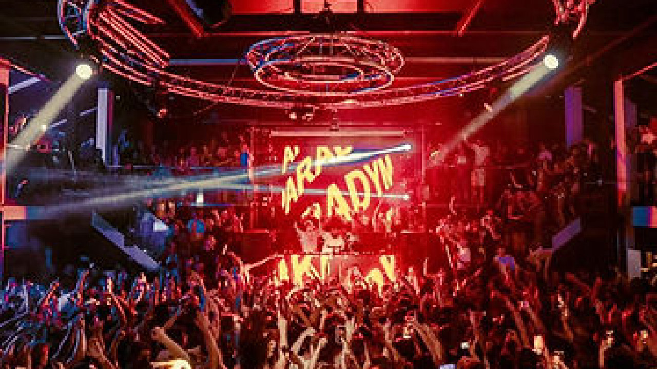 HUGE NEW YEARS EVE TAKEOVER (picture: Ballin' Maidstone)