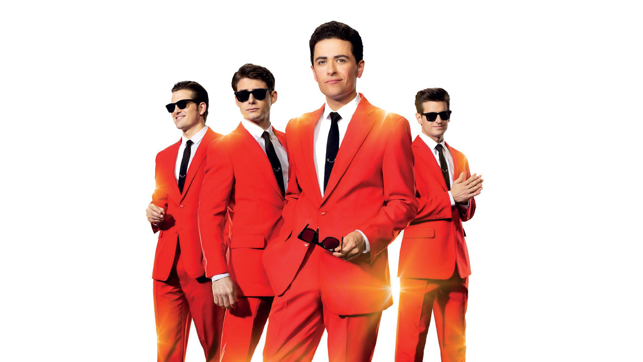 Jersey Boys (picture: The Marlowe Theatre)