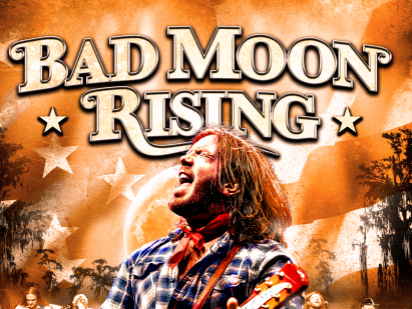 Bad Moon Rising - The Creedence Clearwater Review (picture: Assembly Hall Theatre)