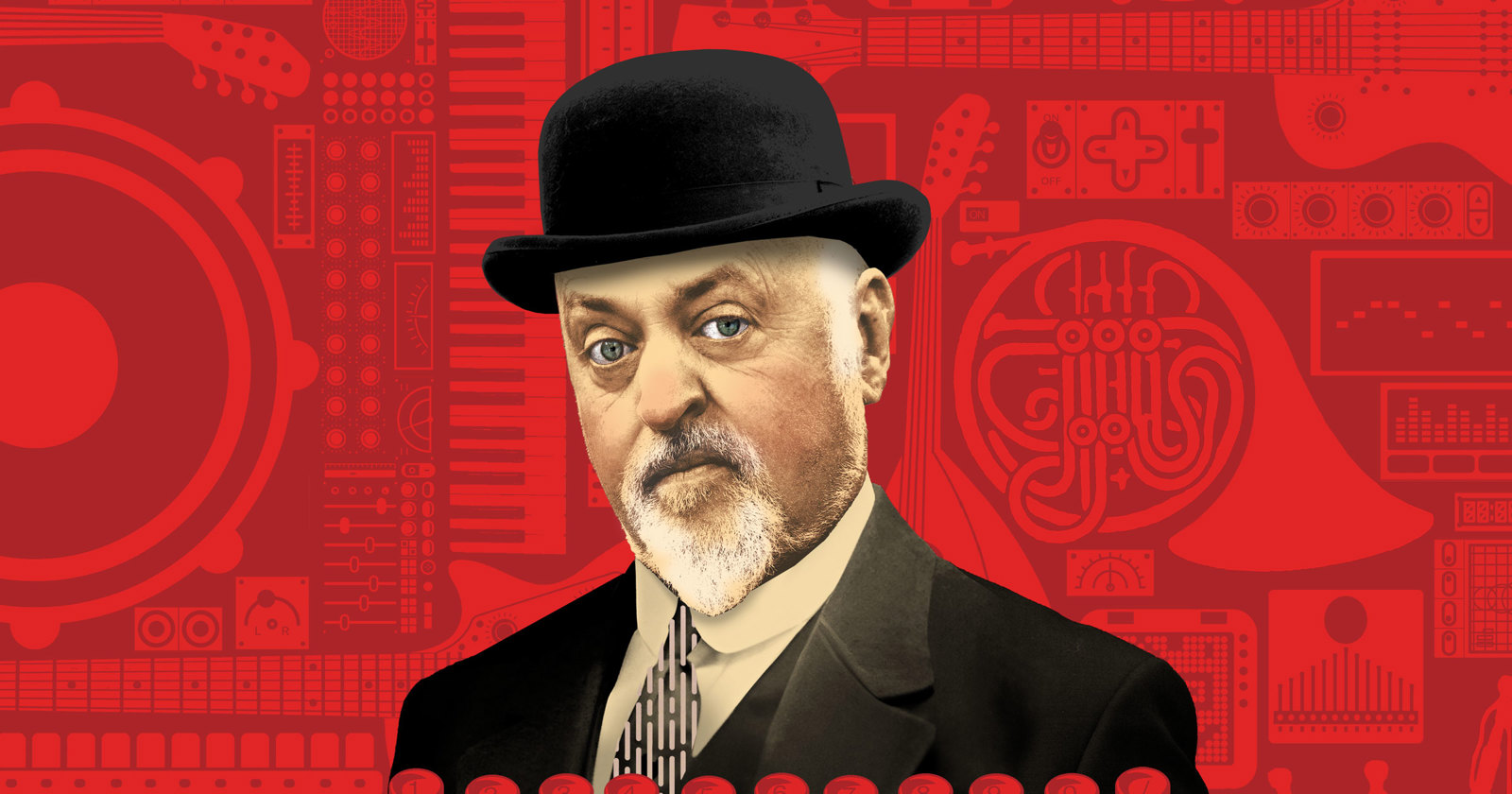 Bill Bailey (picture: Brighton Centre)