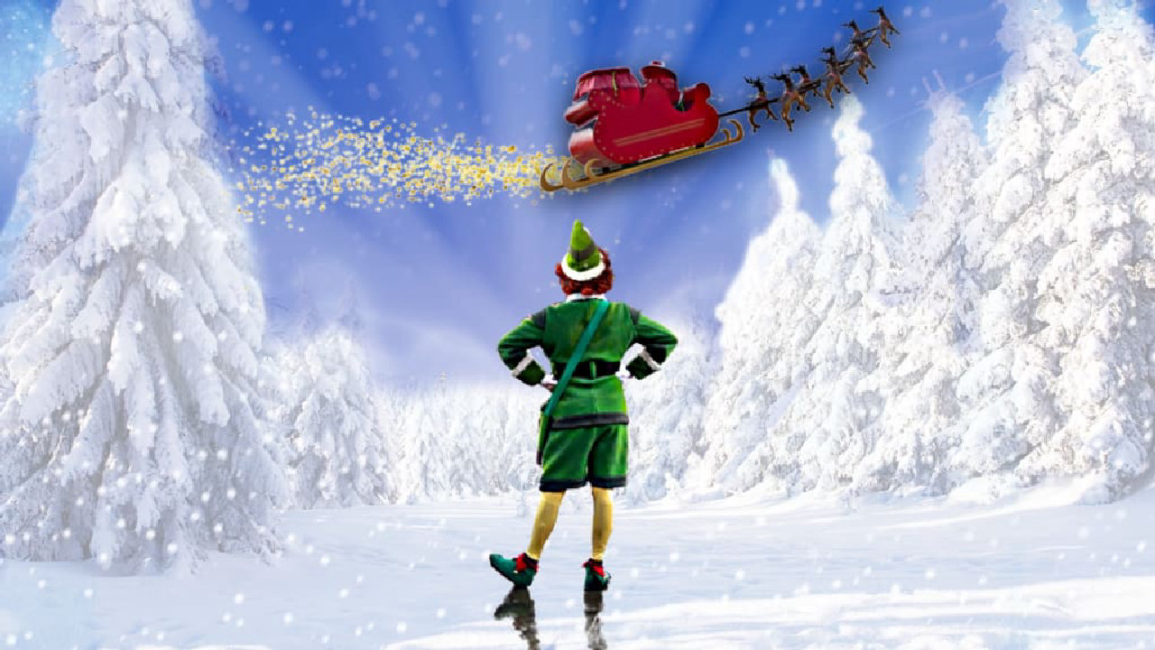 BOST Musicals presents Elf The Musical (picture: Theatre Royal Brighton)