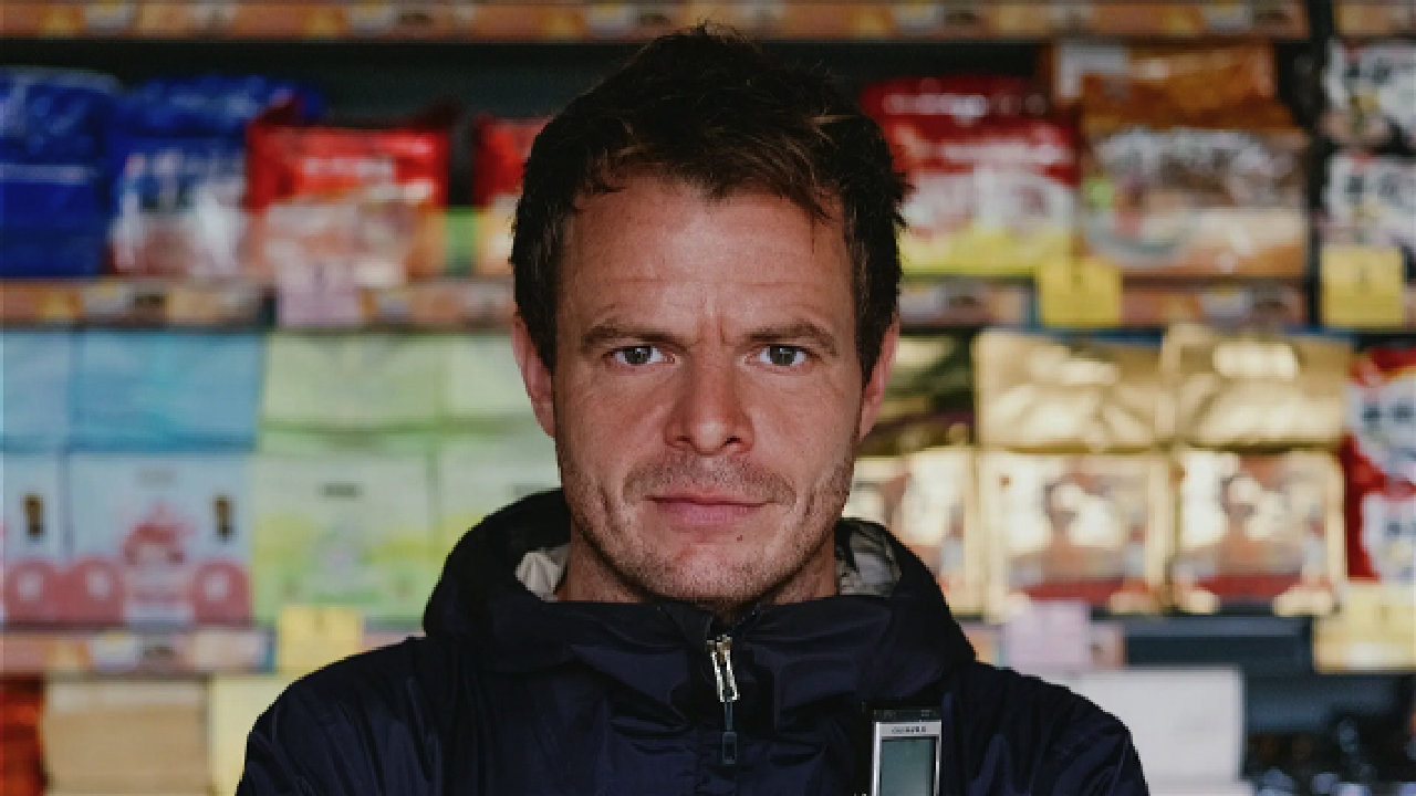 DAN KELLY: HOW I WENT TO EVERY SUPERMARKET IN THE WORLD (picture: Caroline of Brunswick)