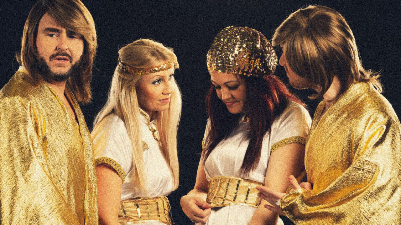 Abba Revival (picture: Concorde 2)