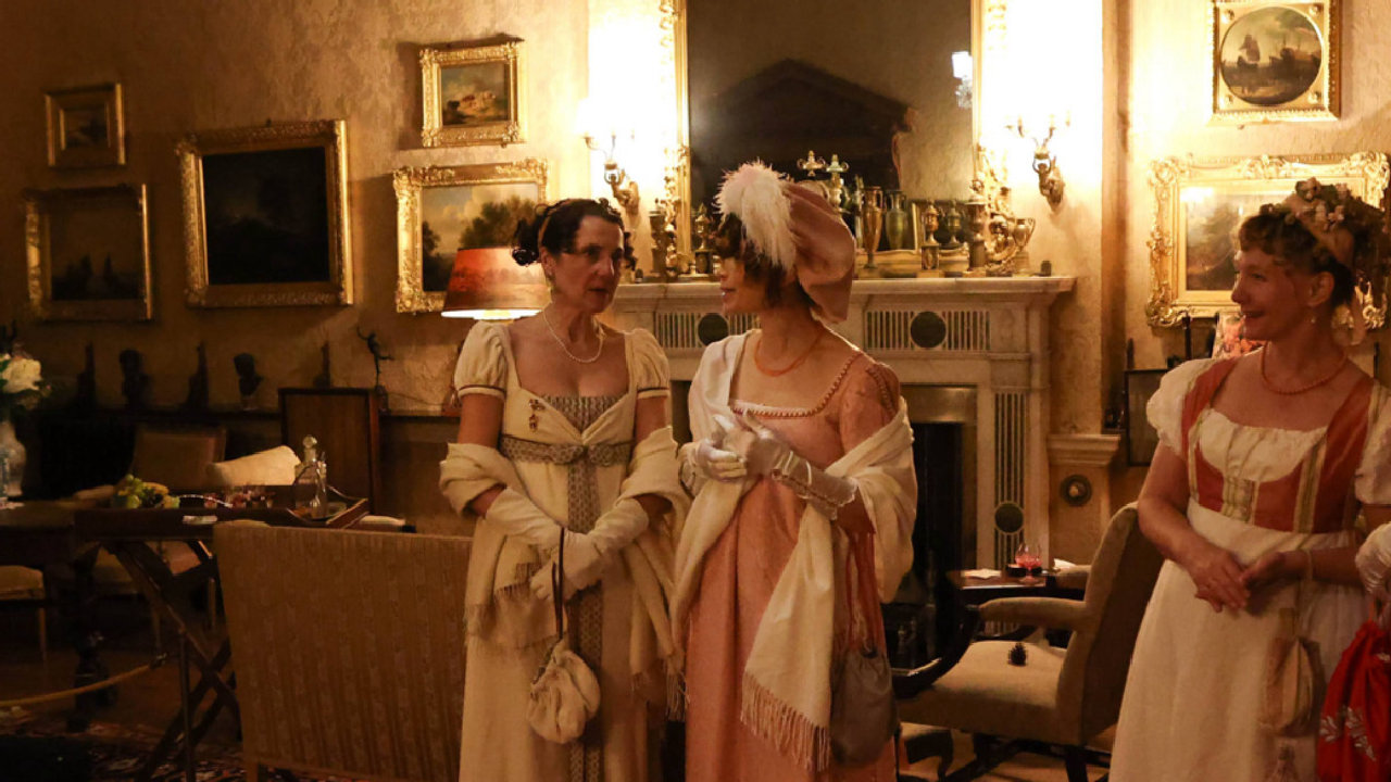 Regency Ball 2027 Friday Night Soiree (picture: Brighton & Hove Museums)