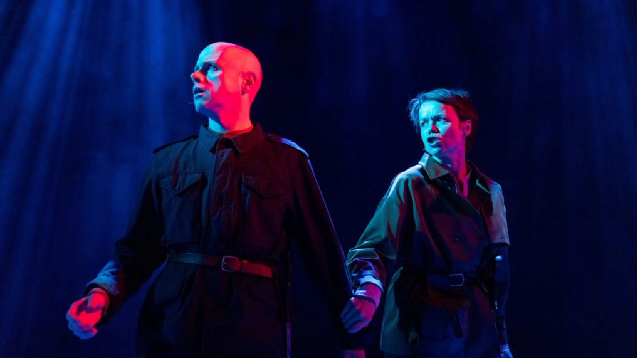 Macbeth (picture: Theatre Royal Brighton)