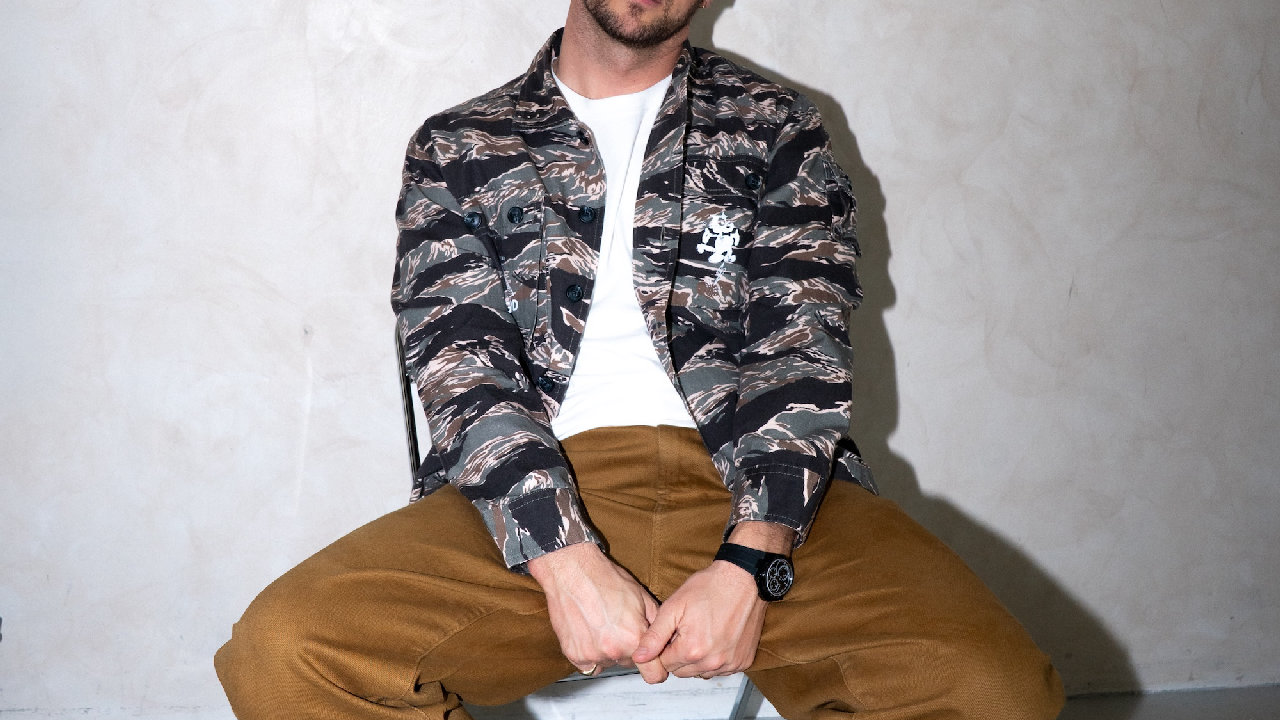 Andy C (picture: The Arch Brighton)