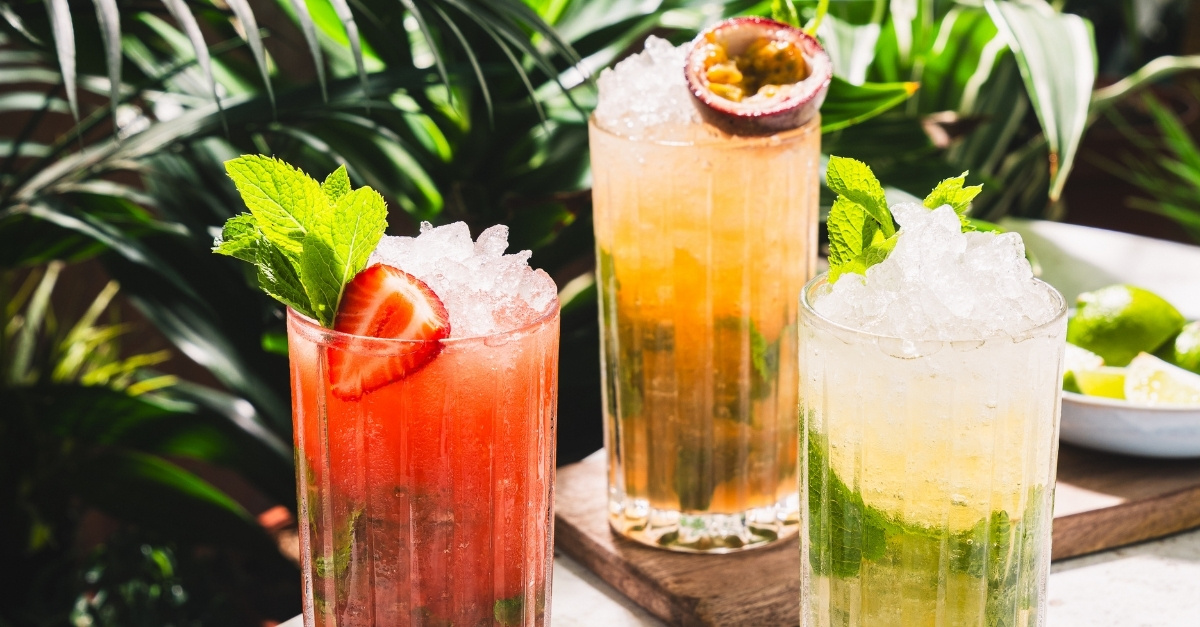Happy Hour Offer (picture: Las Iguanas - Brighton)