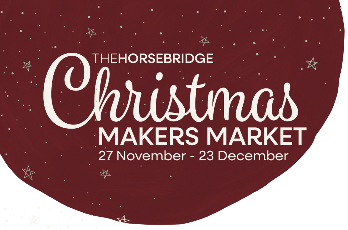 The Horsebridge Christmas Makers Market (picture: The Horsebridge Arts Centre)