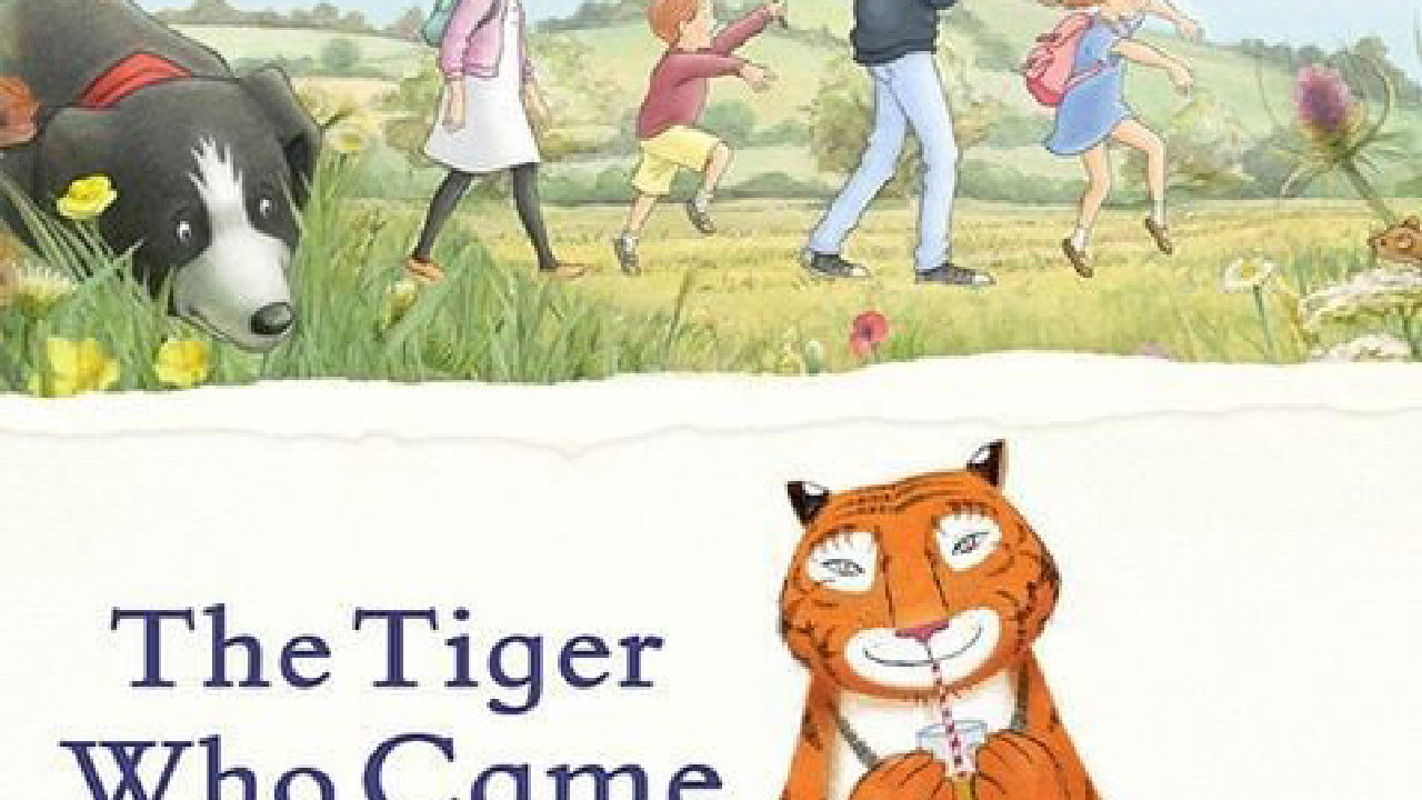 We’re Going On A Bear Hunt + The Tiger Who Came To Tea (picture: Showcase Cinema de Lux Bluewater)