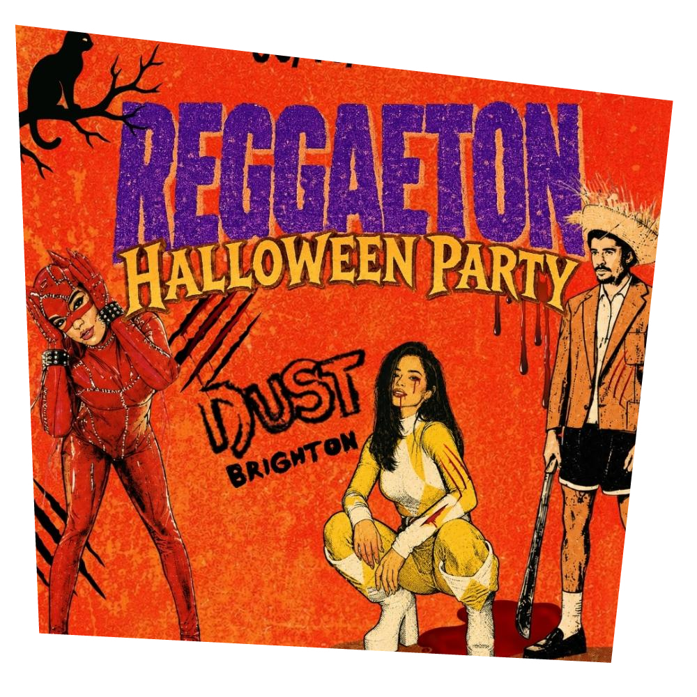 Reggaeton Halloween Party (picture: DUST)