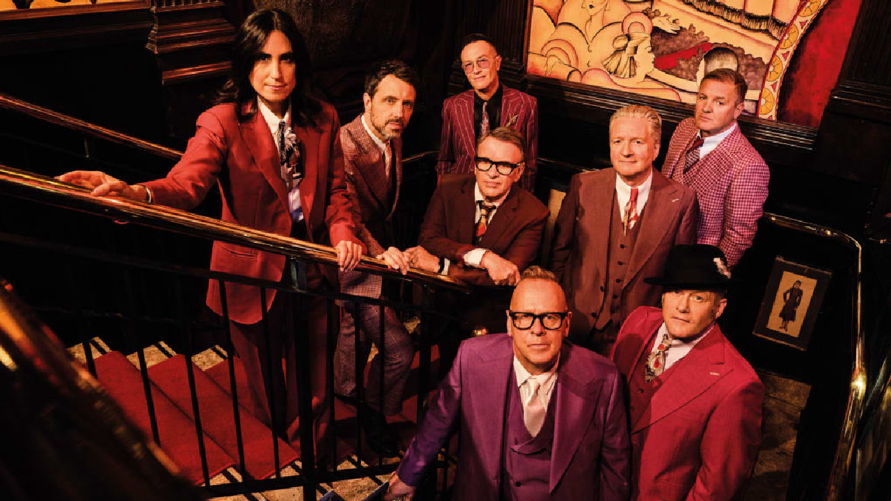 Squeeze Plus Very Special Guest Billy Bragg (picture: Theatre Royal Brighton)