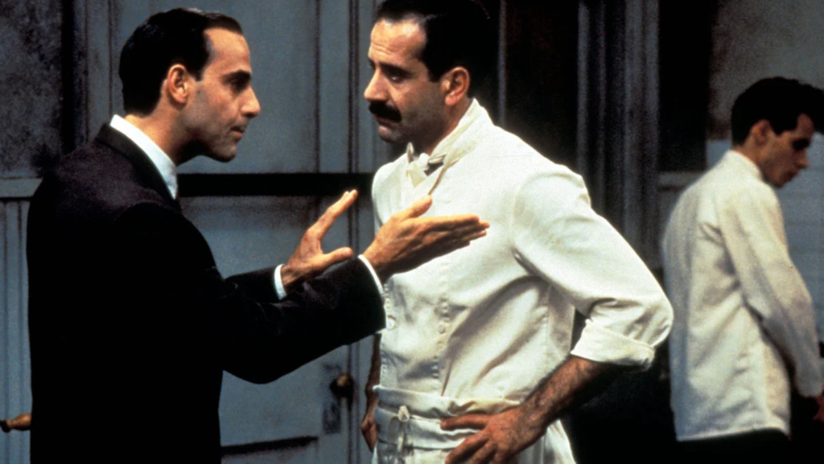 Italian American Supper Club & Big Night (picture: Depot Cinema)