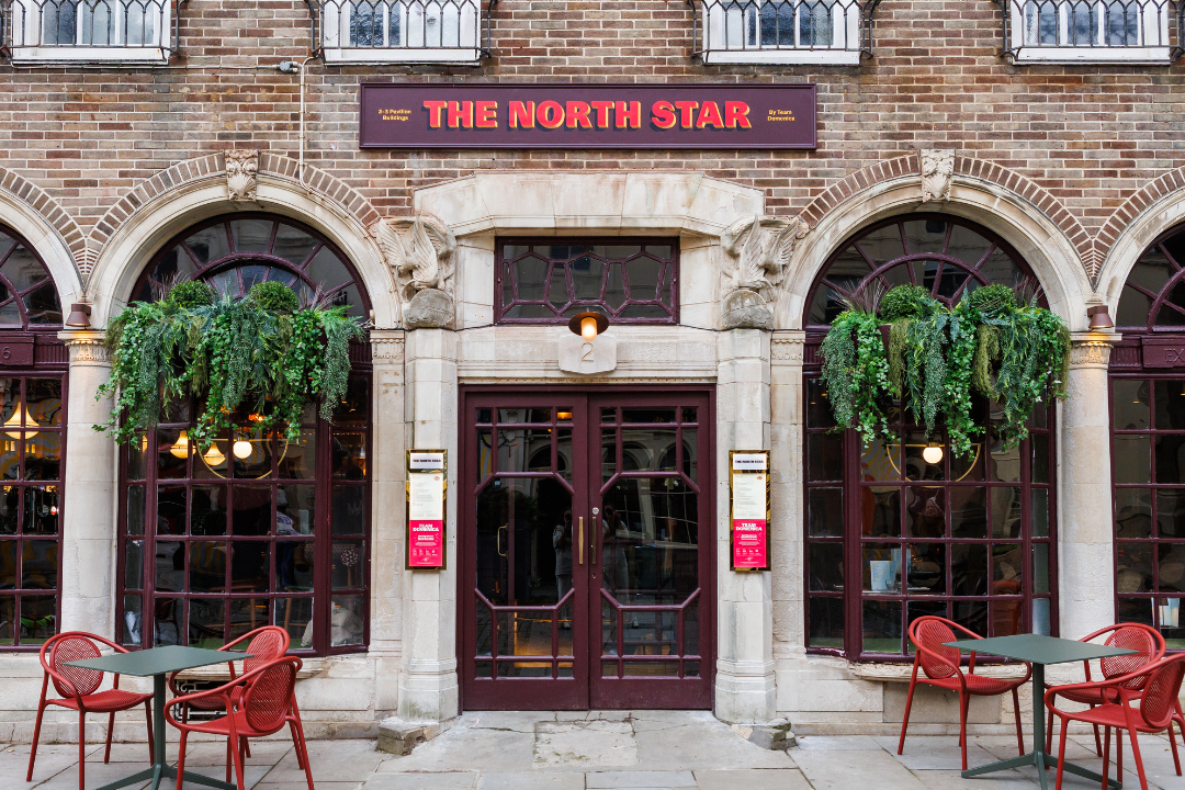 The North Star opens its doors! (picture: North Star Brighton)
