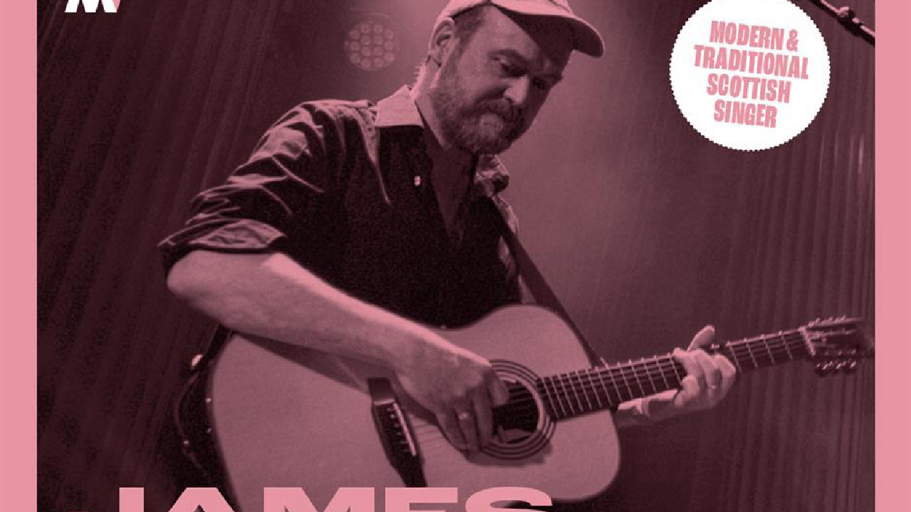 Melting Vinyl presents James Yorkston (solo) & special guests (picture: Quarterhouse)