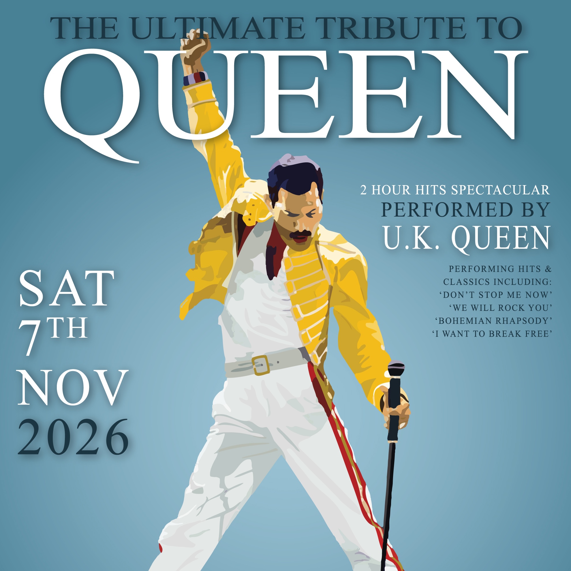 UK Queen (picture: Royal Hippodrome Theatre)