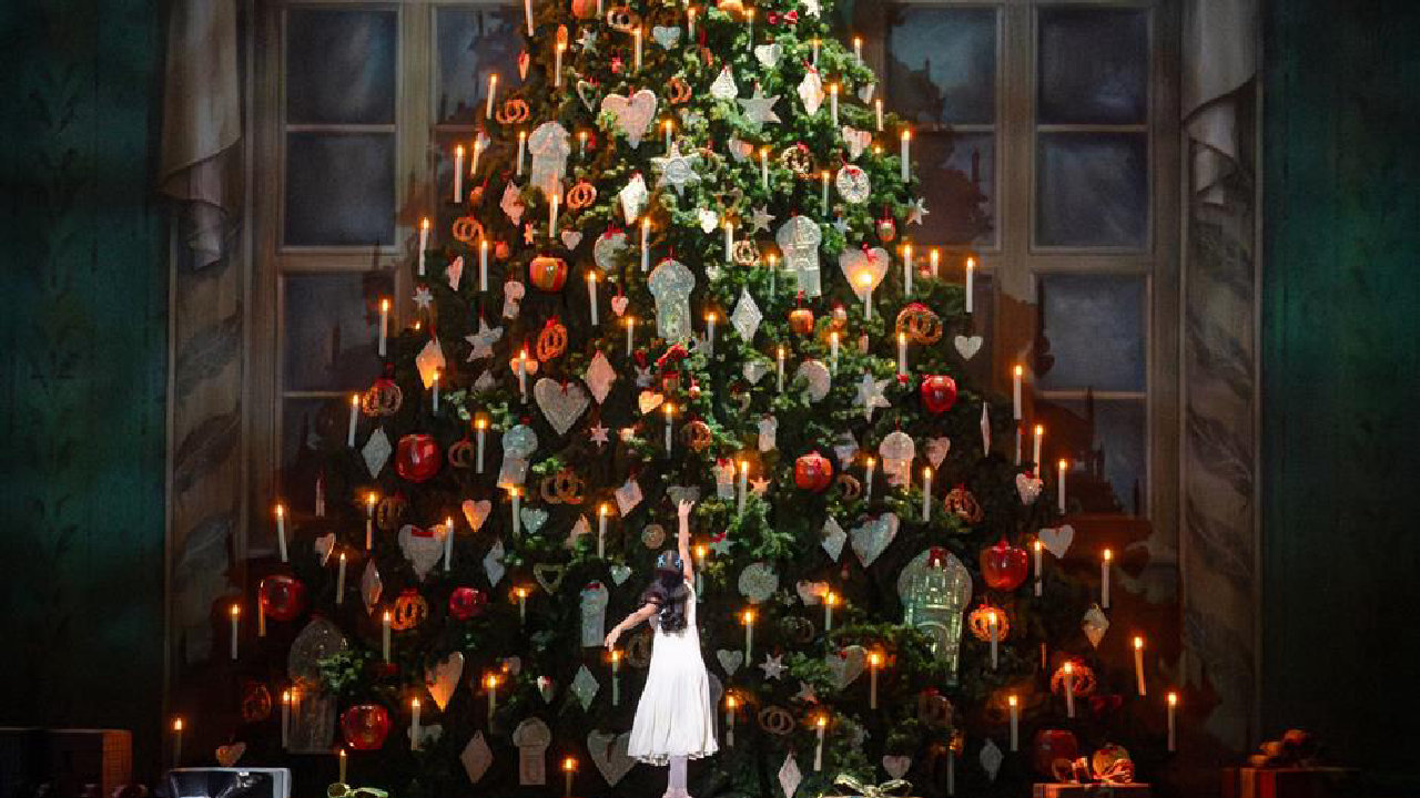 Royal Ballet & Opera: The Nutcracker (picture: Quarterhouse)