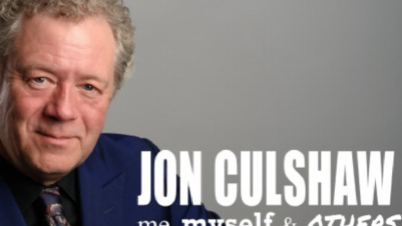 Jon Culshaw: Me, Myself & Others (picture: Assembly Hall Theatre)