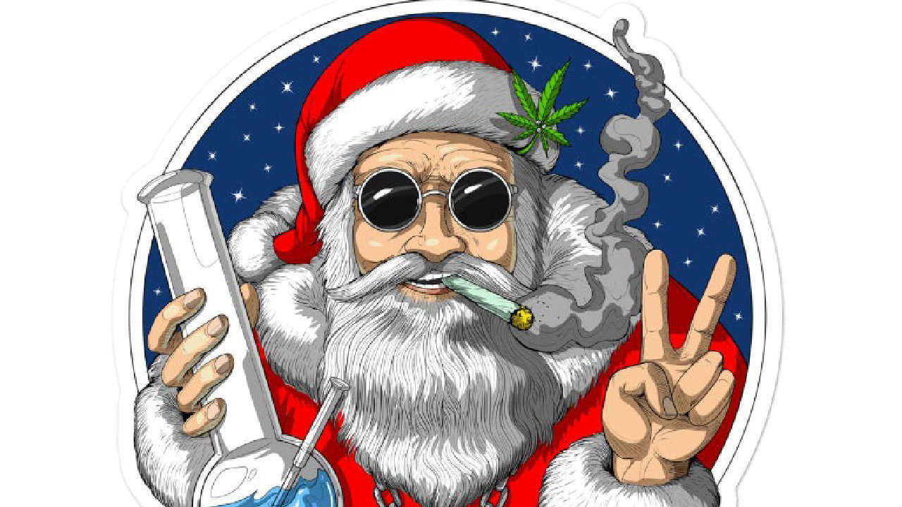 Shitmat's 'Extremely Festive' Yuletide Banger (picture: Where Else?)