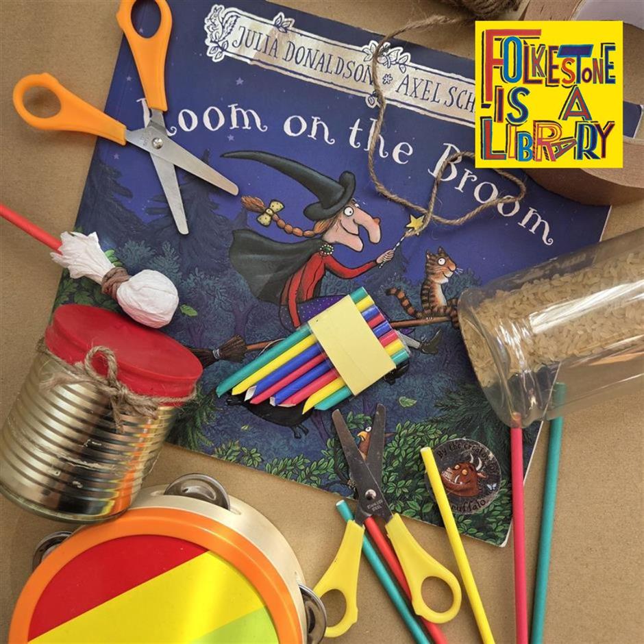 Drop-in Family Workshop (picture: Quarterhouse)