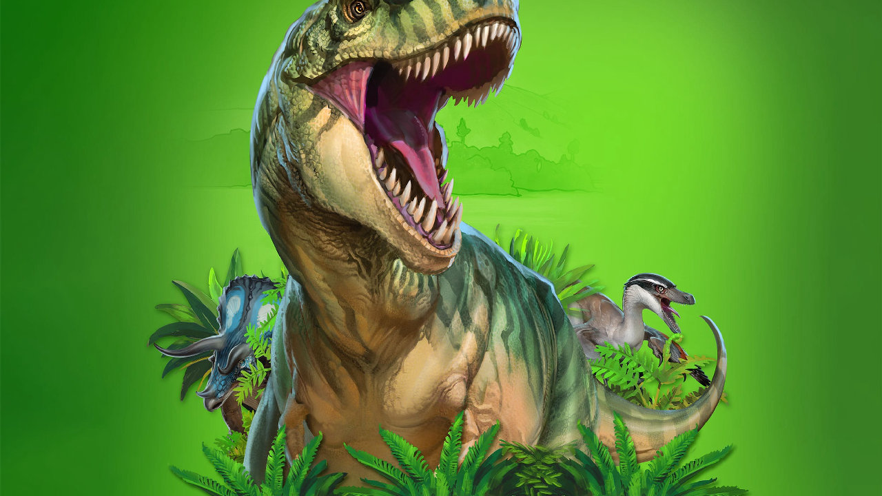 Dinosaurs Live! (picture: The Marlowe Theatre)