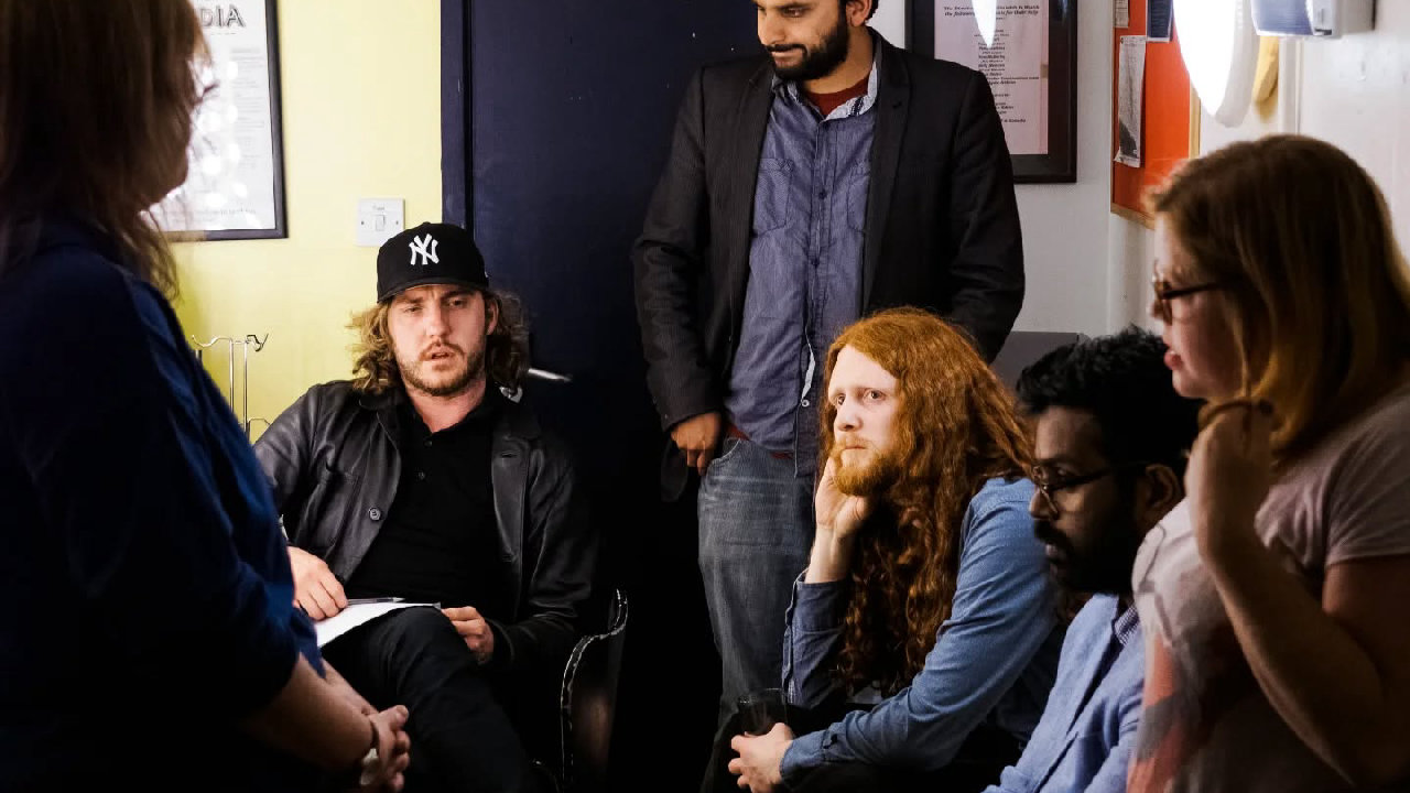 Comic Boom Comedy Club (picture: Komedia Brighton)