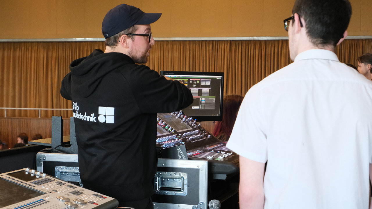 New Wave: Backstage Pass (picture: De La Warr Pavilion)