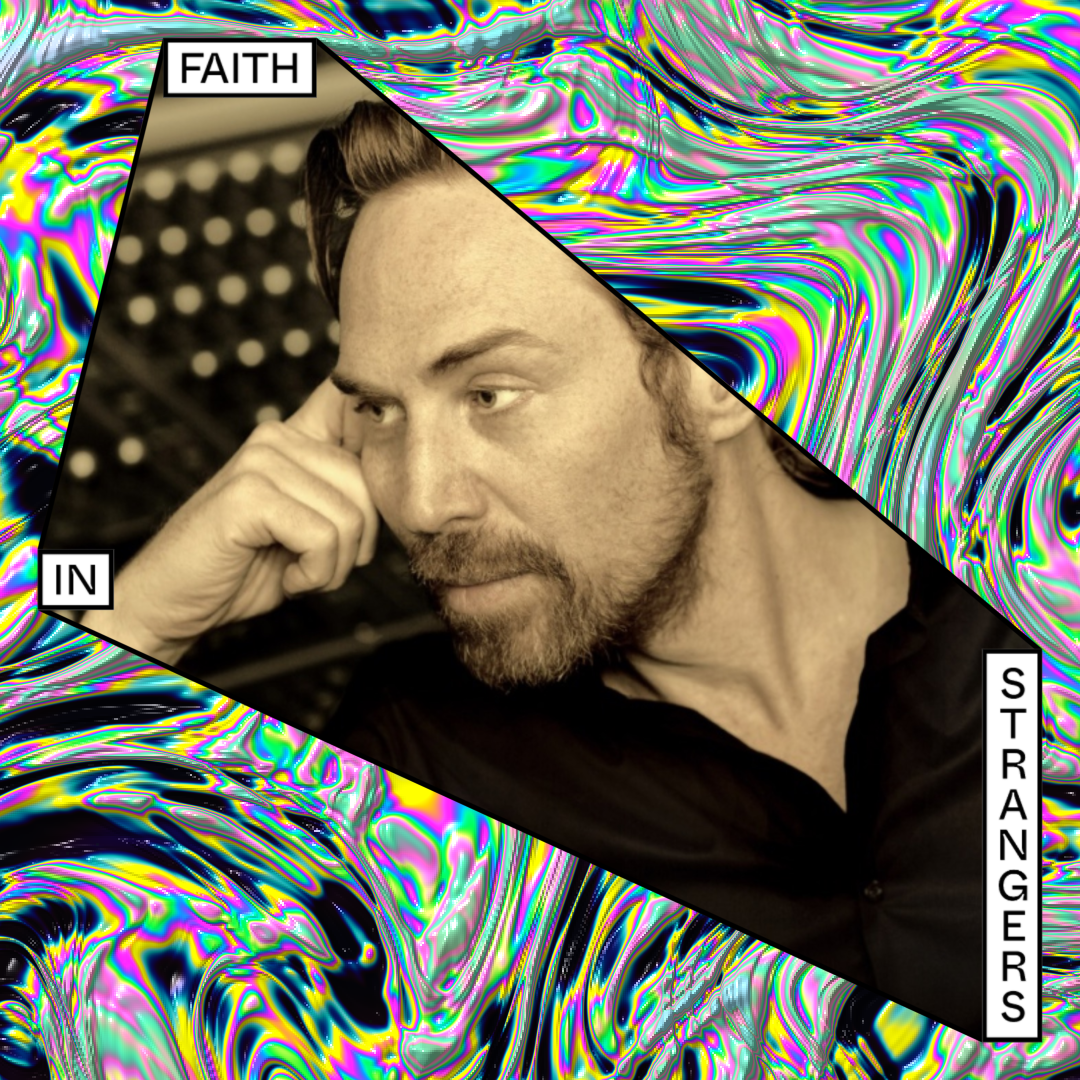 Photek (picture: Faith In Strangers)
