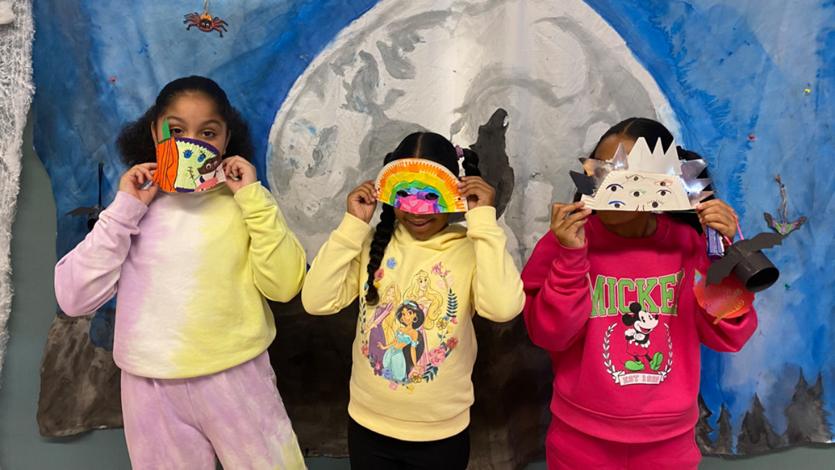 Halloween craft workshop (picture: Depot Cinema)