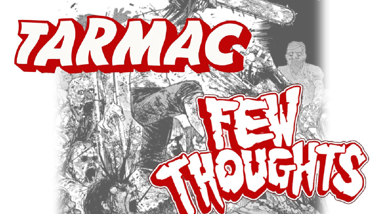 Rats Nest, Tarmac and Few Thoughts (picture: Where Else?)