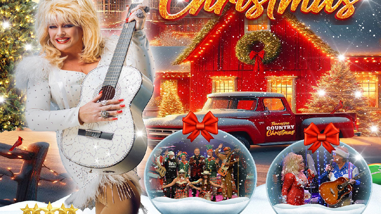 Tennessee Country Christmas (picture: The Sinden)