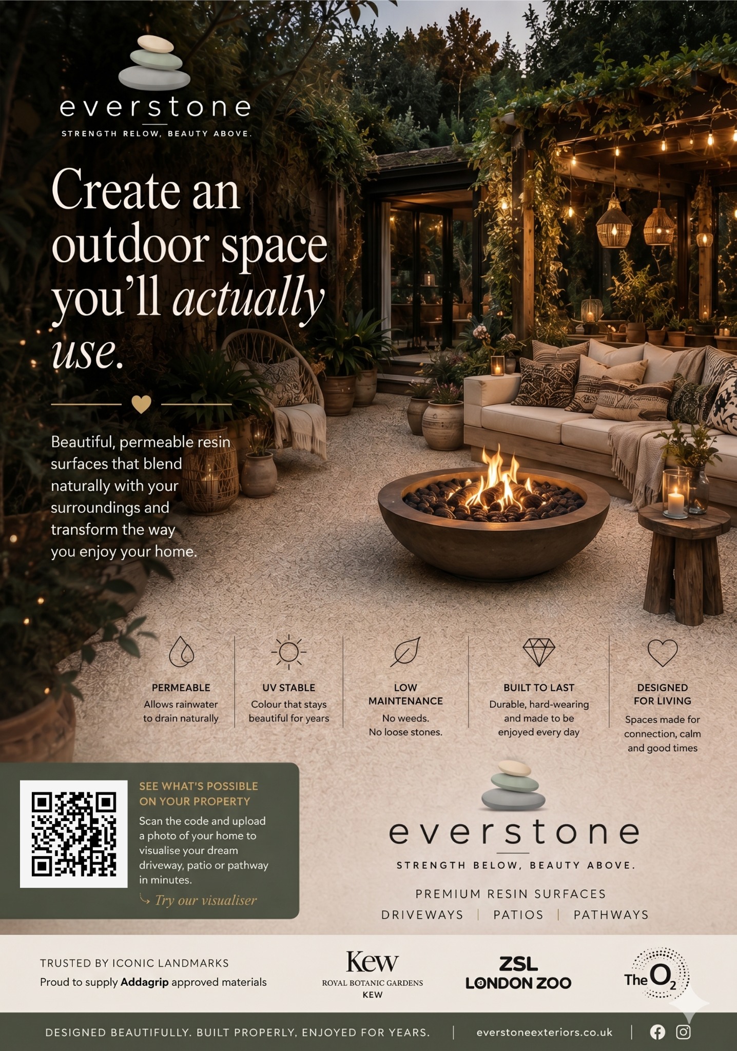 Everstone advert