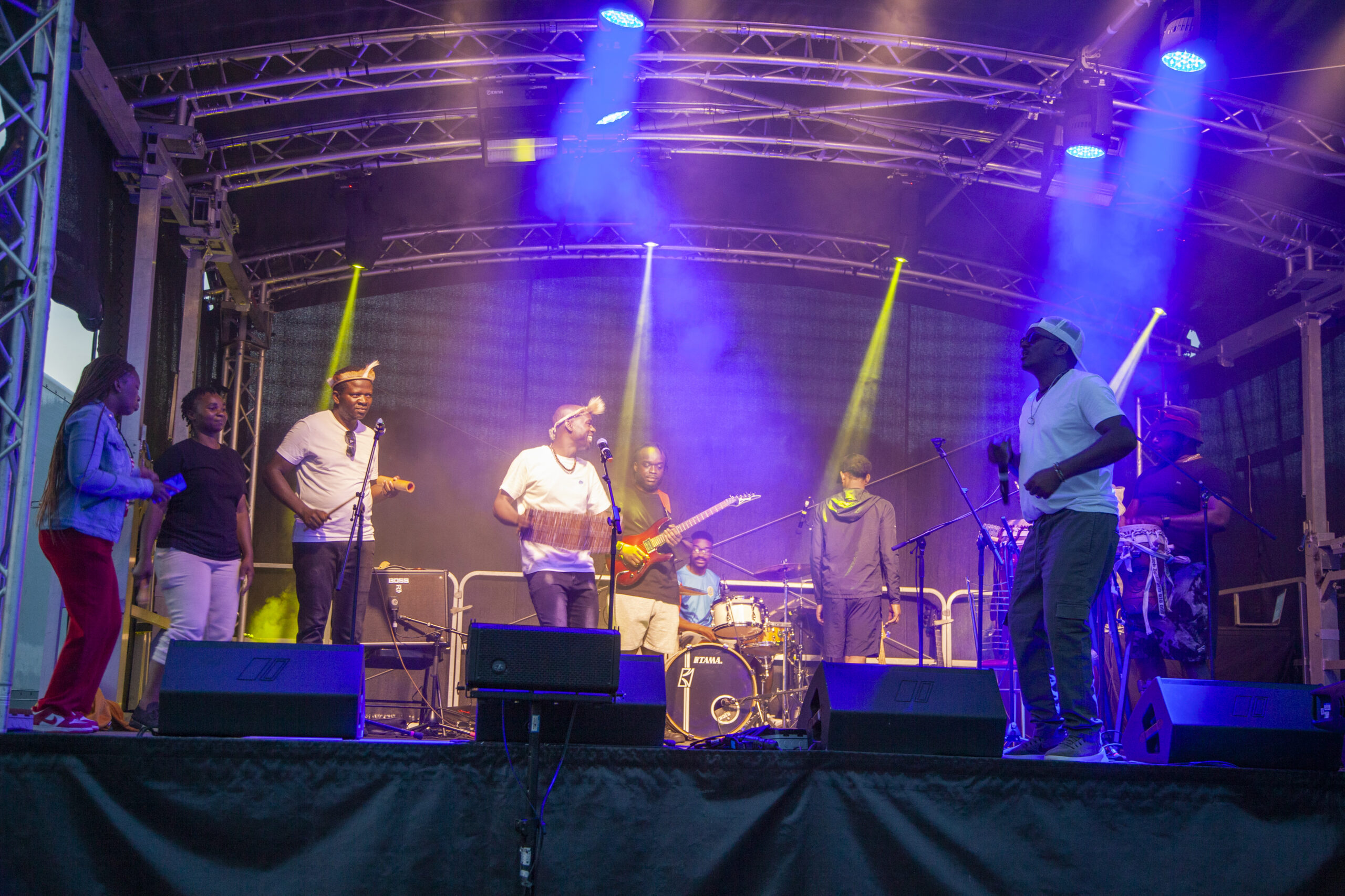 Hidden Beach Festival (The Oval)