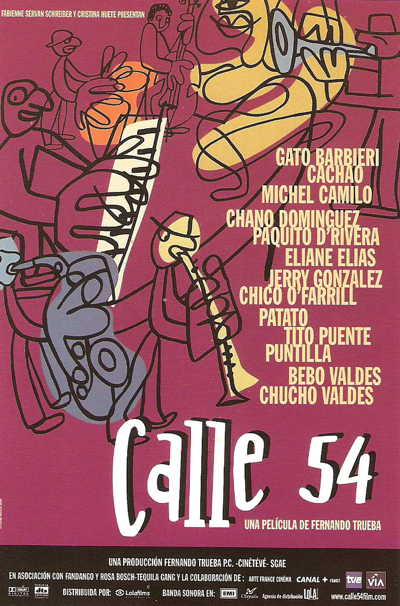 Calle 54