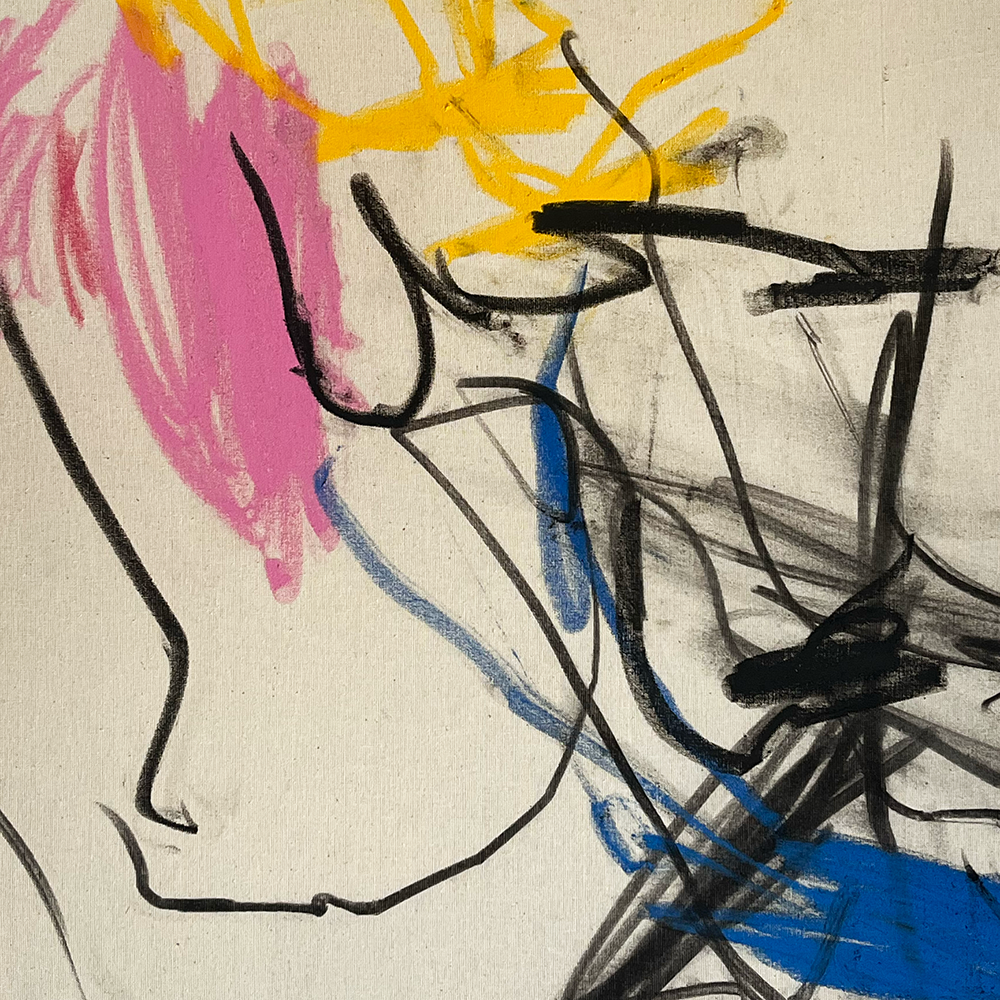 The Listening Room: Poetry & Spoken Word